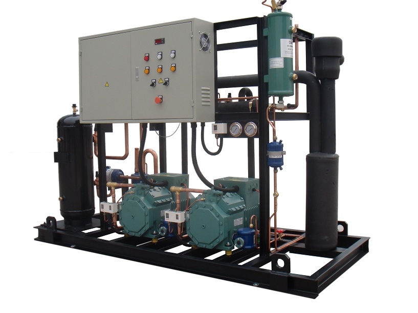 BBF（S）Series Semihermetic Compressor Racks_SHANGHAI YOUCOOL INDUSTRY